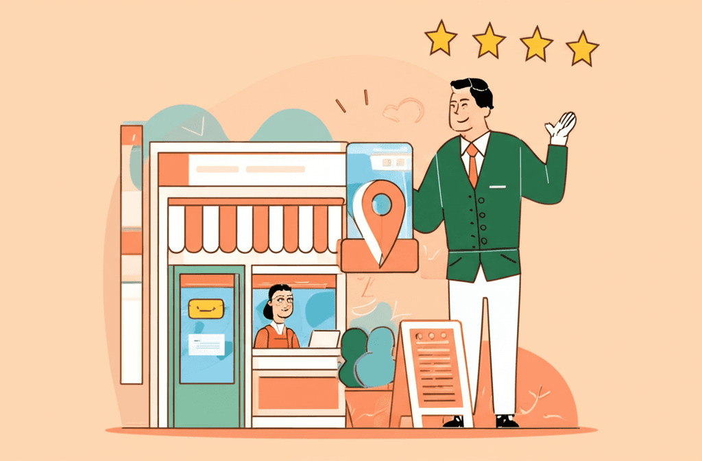 まかせるMEO - 口コミ管理・返信自動化ツール